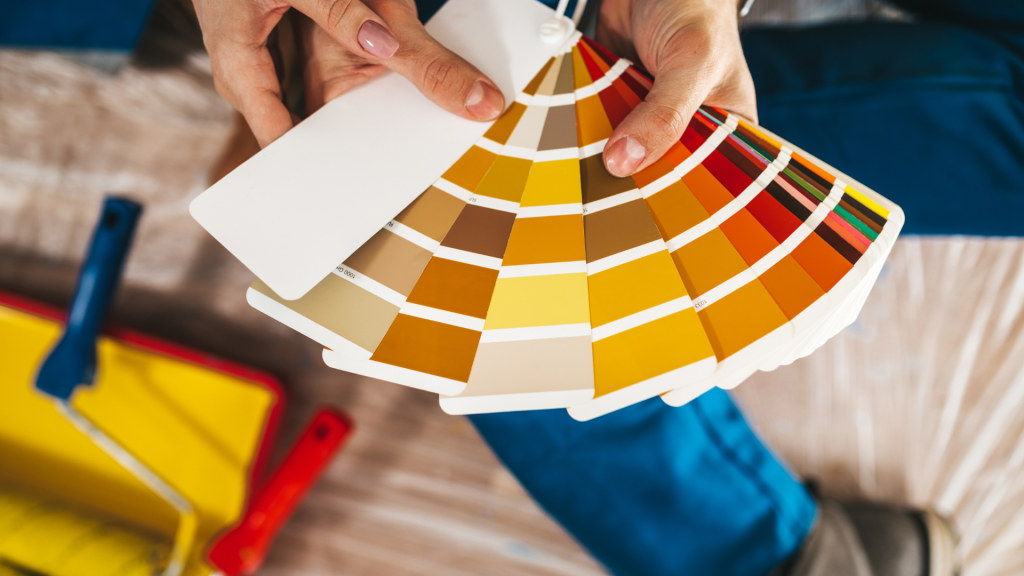 Colores de pintura para renovar tu hogar 2 colores de pintura