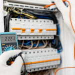 averías en electricidad