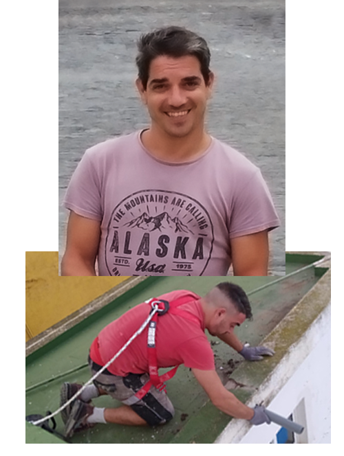 Contacto 1 Kiko perfil