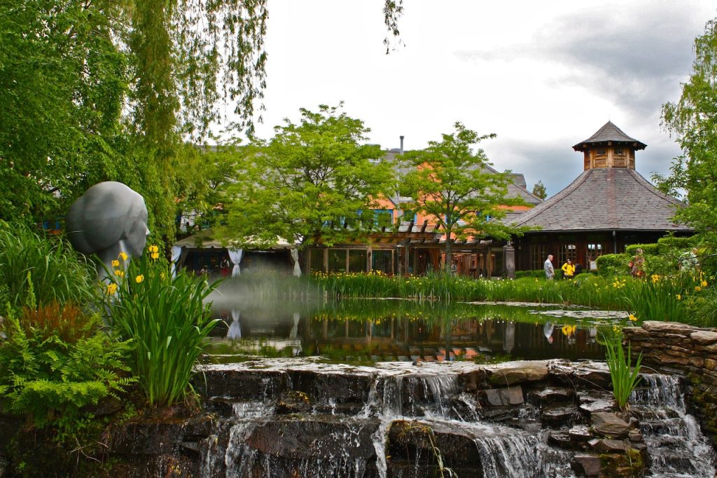 Diseño y planificación de jardines 2 Oasis de naturaleza y serenidad en un jardín